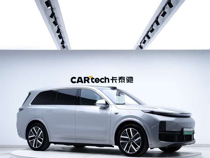 Фото 6 - LiXiang L9