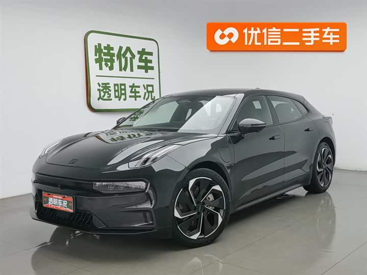 Фото 1 - Zeekr 001