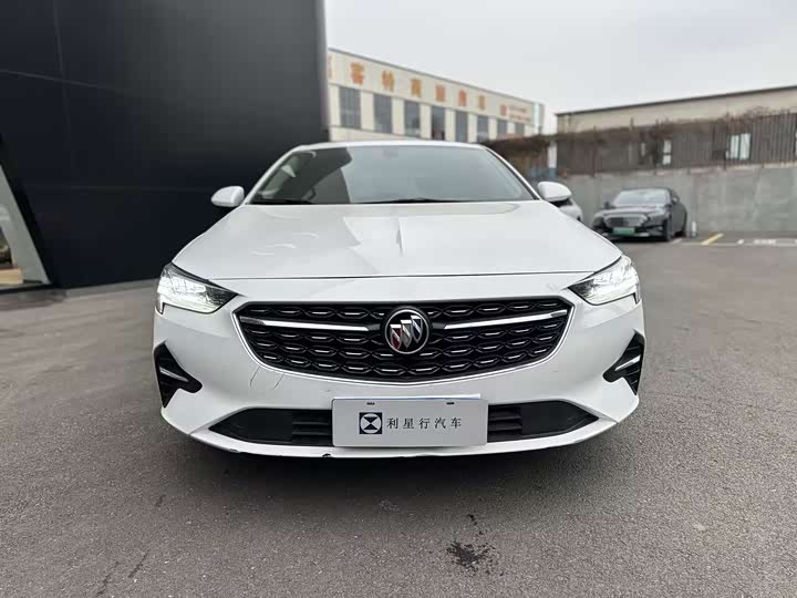 Фото 5 - Buick Regal