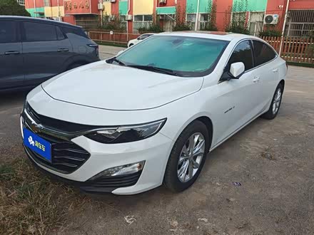 Фото 1 - Chevrolet Malibu XL