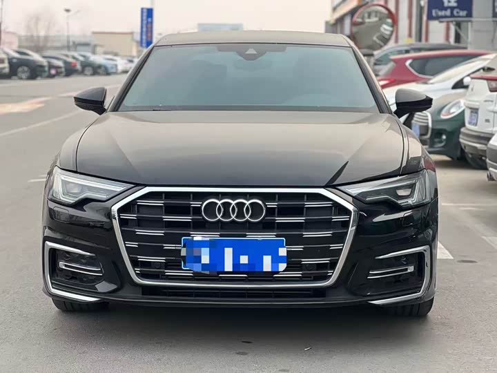 Фото 2 - Audi A6L