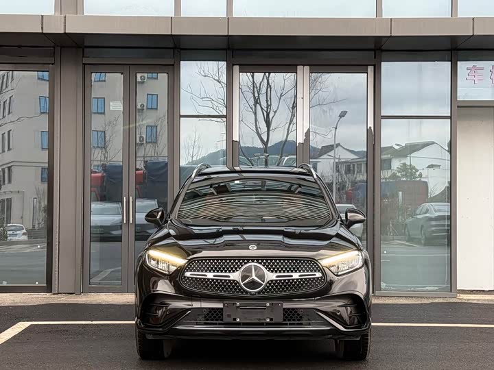 Фото 2 - Mercedes-Benz GLC-Class