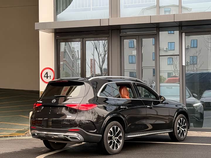 Фото 5 - Mercedes-Benz GLC-Class