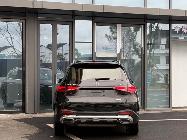 Фото 6 - Mercedes-Benz GLC-Class