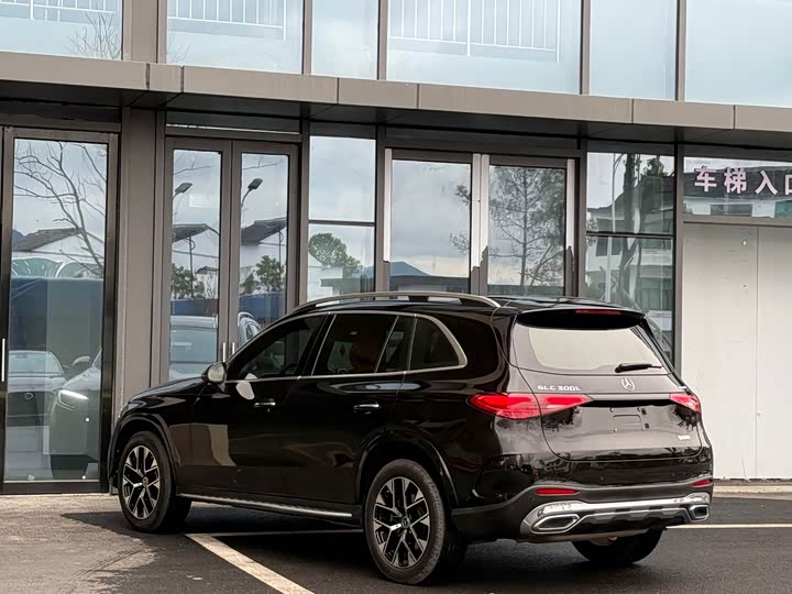 Фото 7 - Mercedes-Benz GLC-Class