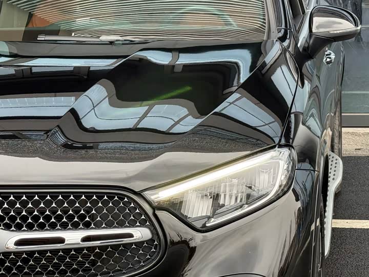 Фото 8 - Mercedes-Benz GLC-Class