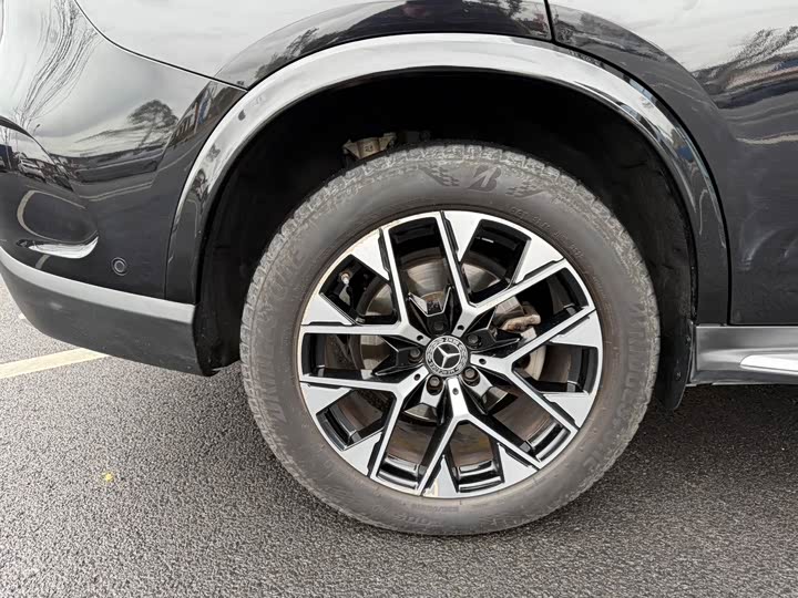 Фото 9 - Mercedes-Benz GLC-Class