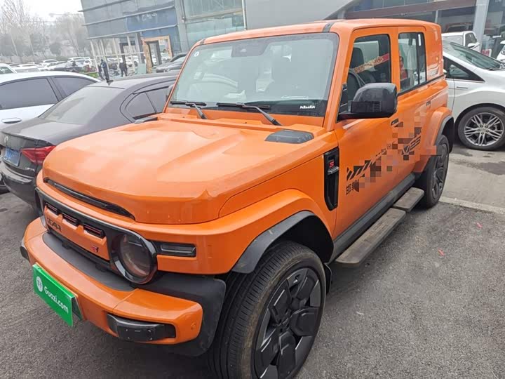 Фото 1 - Chery iCar V23