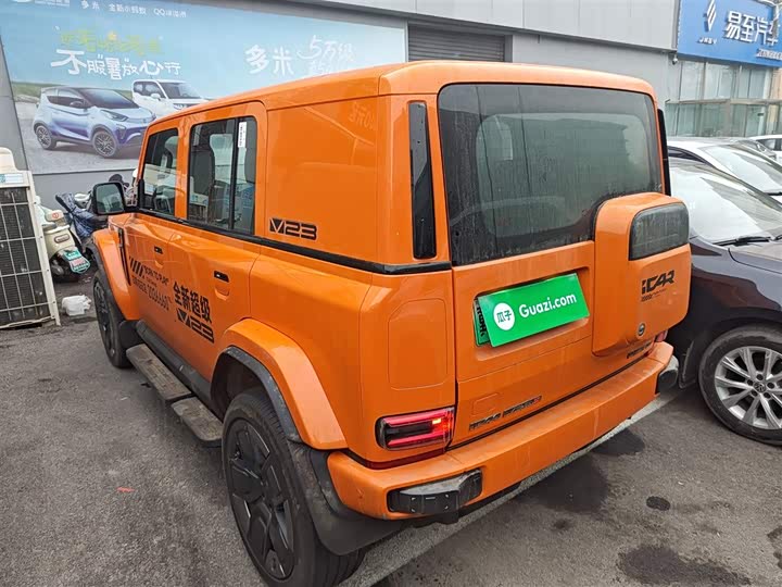 Фото 5 - Chery iCar V23