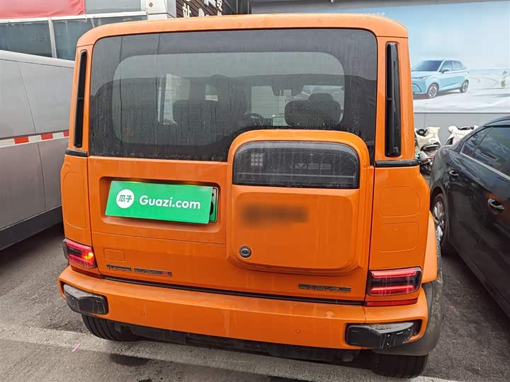 Фото 6 - Chery iCar V23