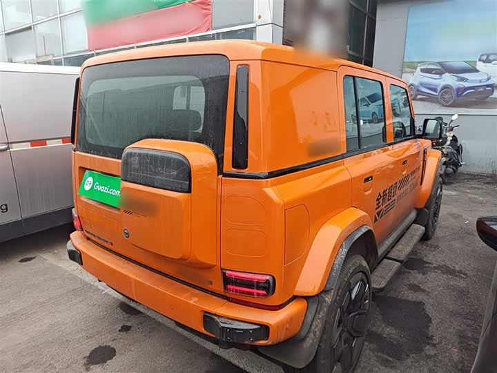 Фото 7 - Chery iCar V23