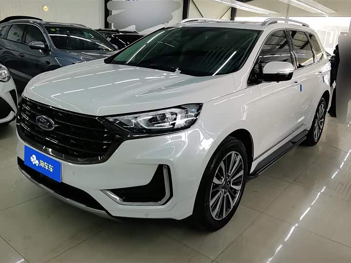 Фото 1 - Ford Edge