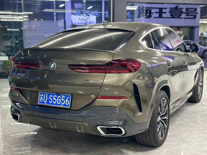 Фото 7 - BMW X6