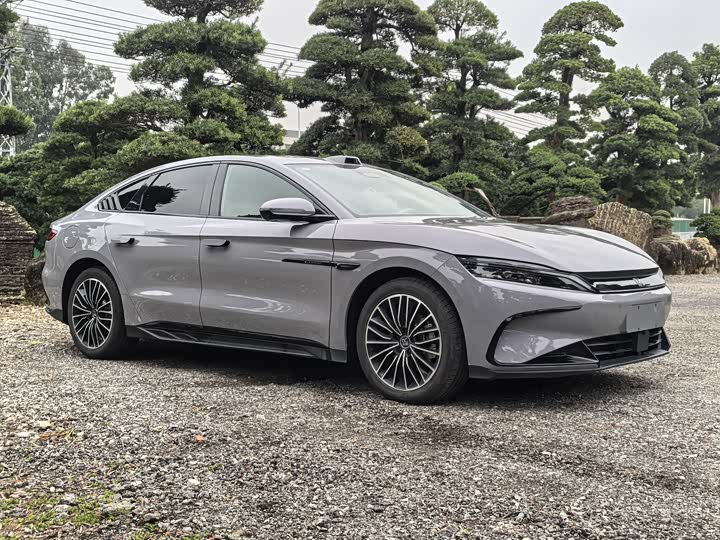 Фото 3 - BYD Han