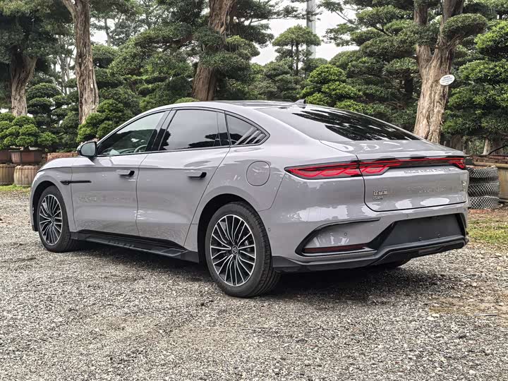 Фото 4 - BYD Han