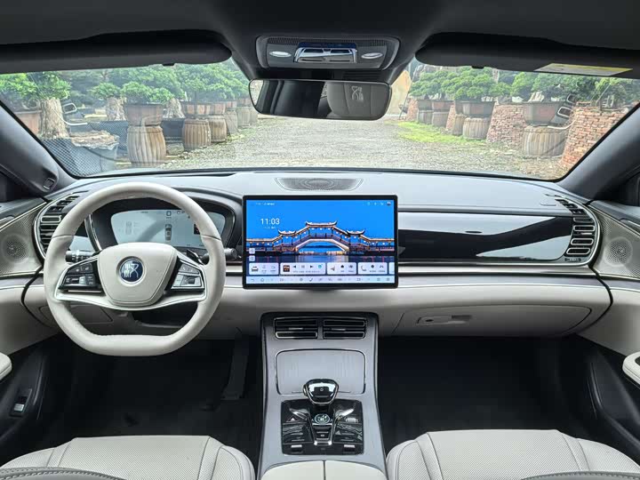 Фото 9 - BYD Han