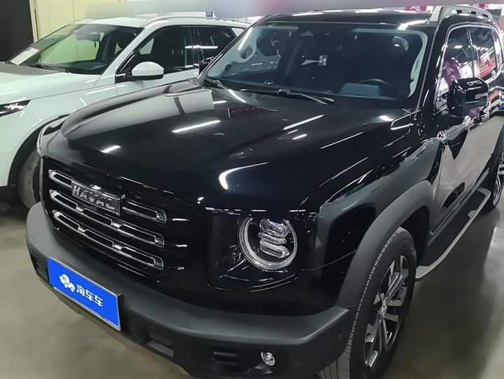 Фото 1 - Haval Dargo