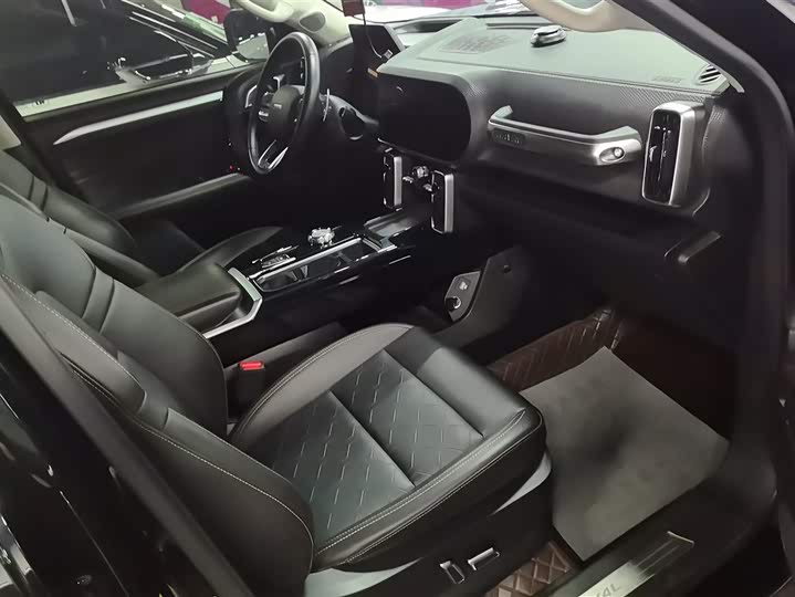 Фото 8 - Haval Dargo