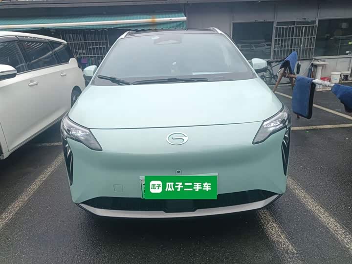 Фото 3 - GAC Aion Y