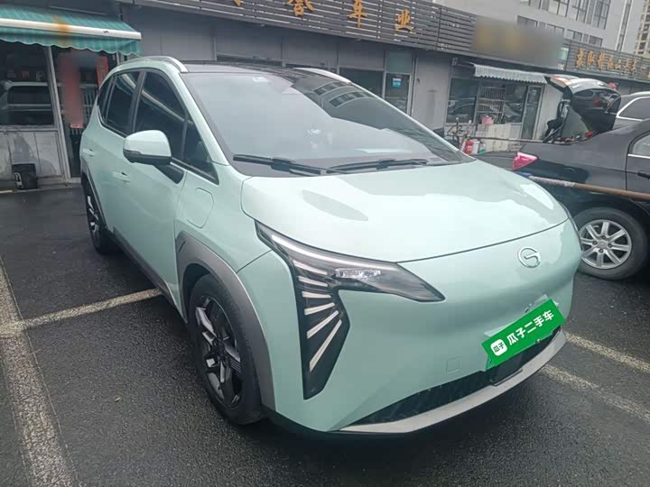 Фото 4 - GAC Aion Y