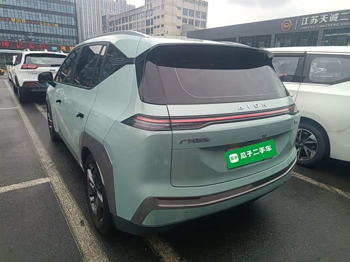 Фото 5 - GAC Aion Y