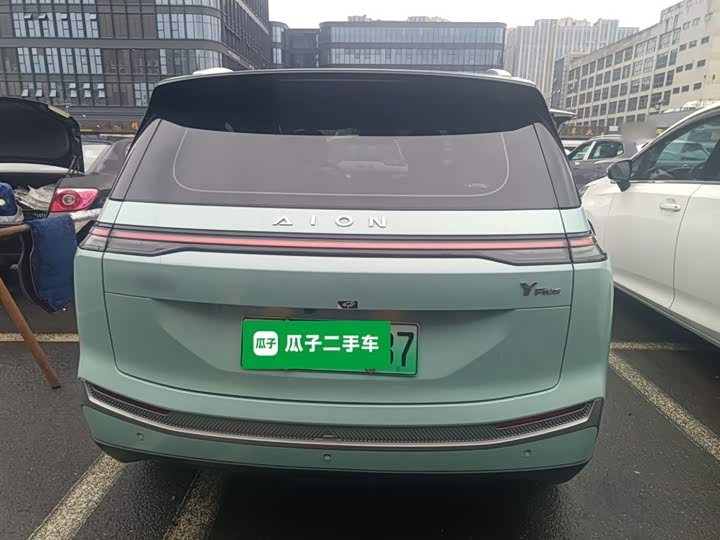 Фото 6 - GAC Aion Y