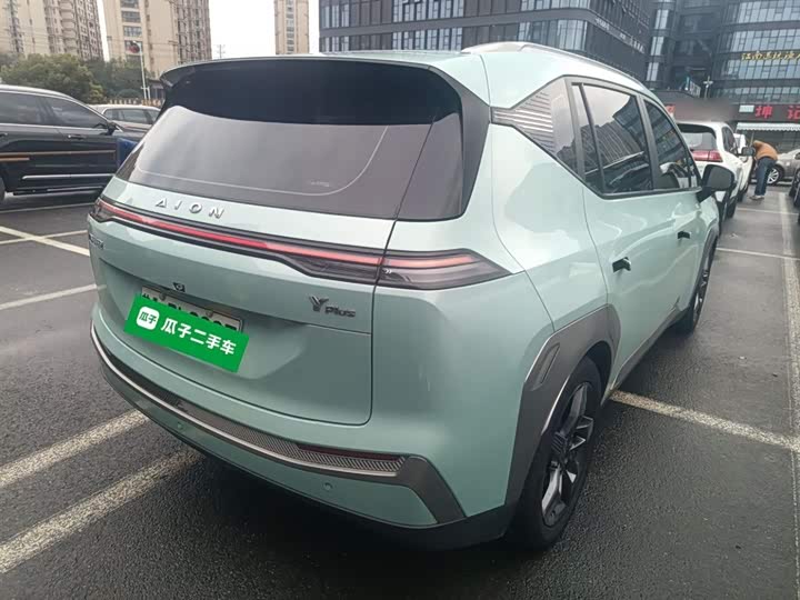 Фото 7 - GAC Aion Y