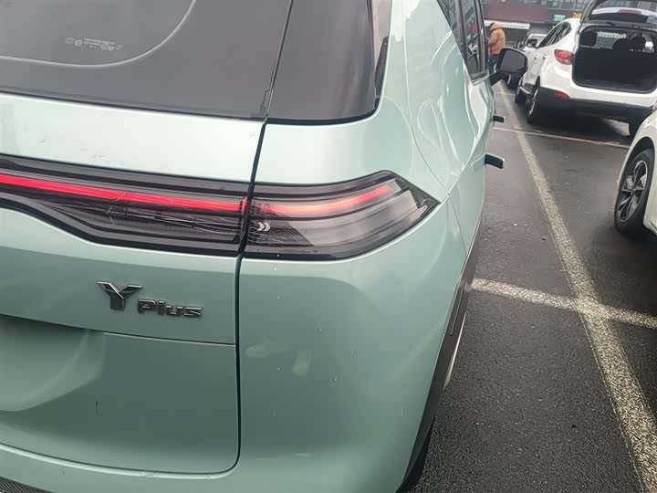 Фото 8 - GAC Aion Y