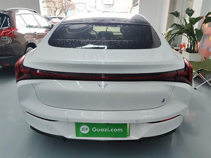 Фото 6 - Hozon S