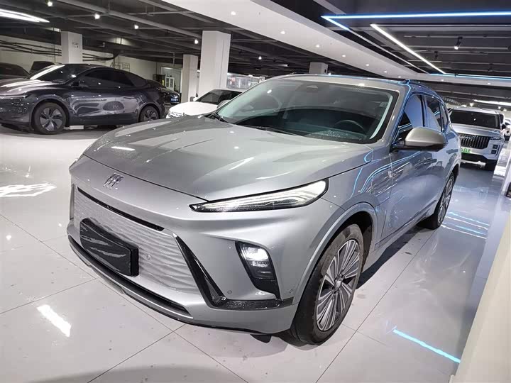 Фото 2 - Buick Electra E5