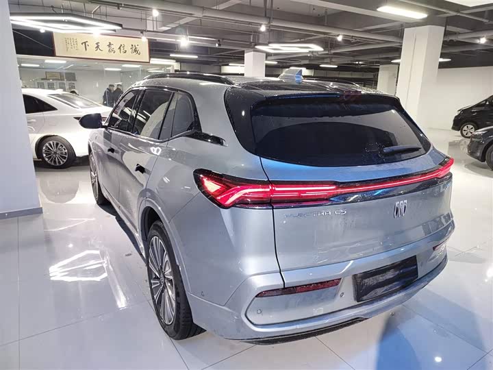 Фото 5 - Buick Electra E5