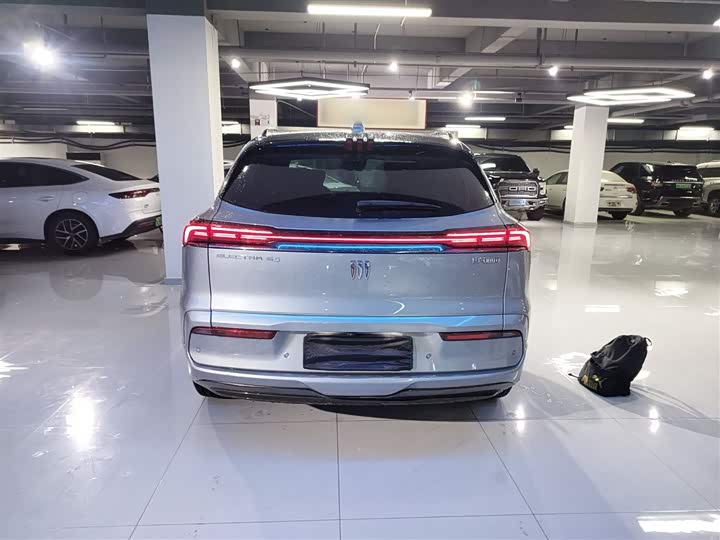 Фото 6 - Buick Electra E5