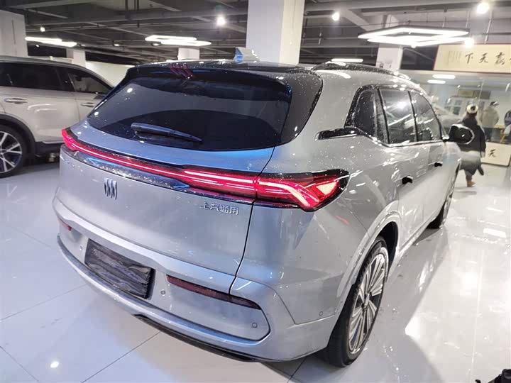 Фото 8 - Buick Electra E5