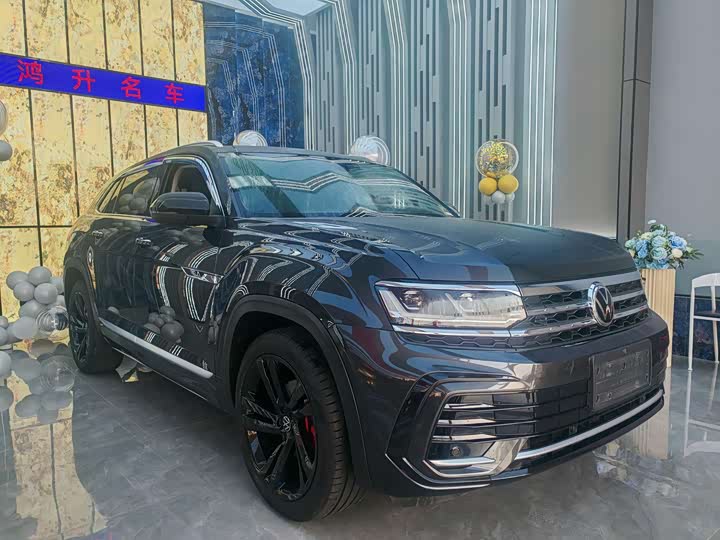 Фото 3 - Volkswagen Teramont X