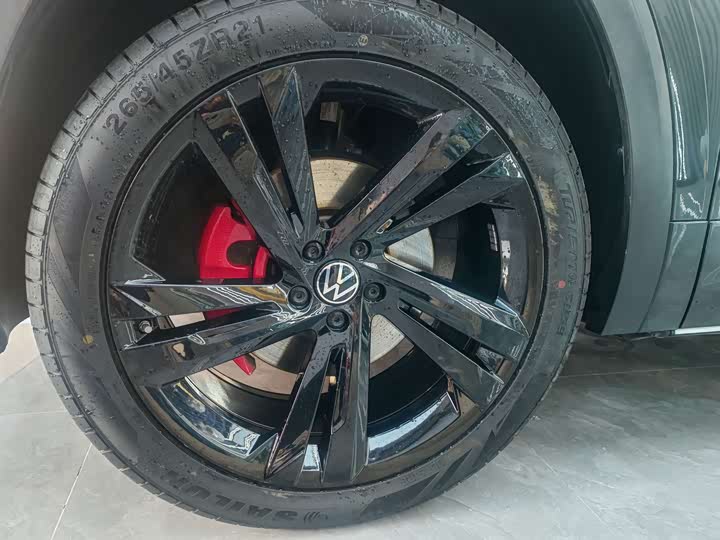 Фото 4 - Volkswagen Teramont X