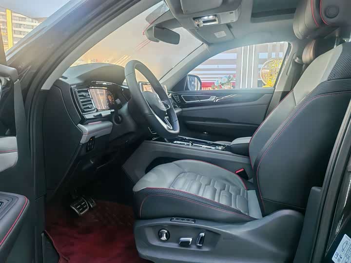 Фото 6 - Volkswagen Teramont X