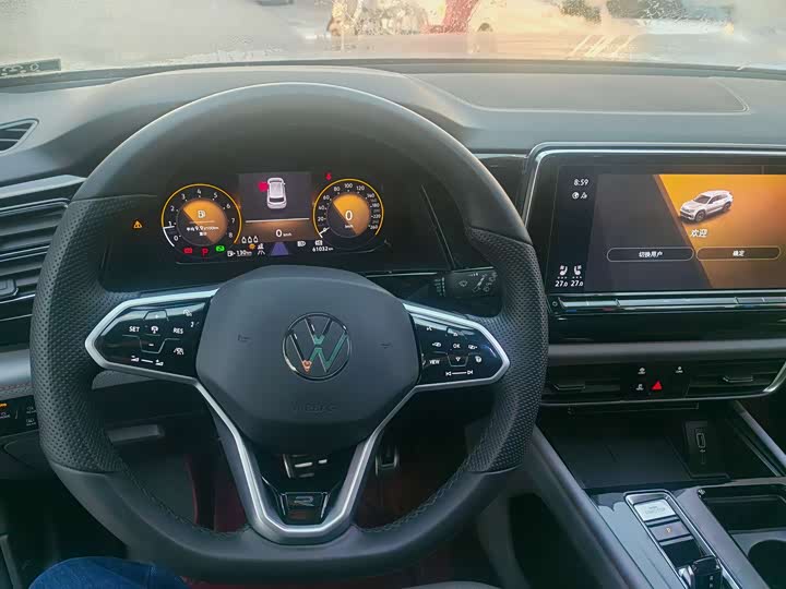 Фото 9 - Volkswagen Teramont X