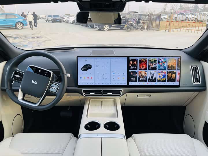 Фото 7 - LiXiang L8