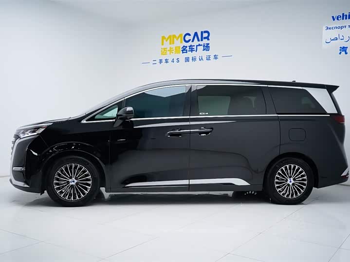 Фото 9 - Denza D9