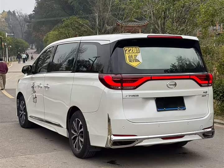 Фото 5 - GAC Trumpchi M8