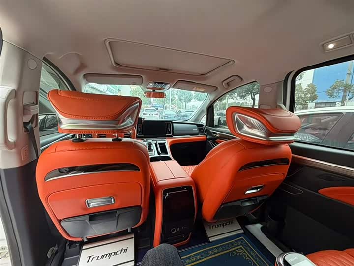 Фото 8 - GAC Trumpchi M8