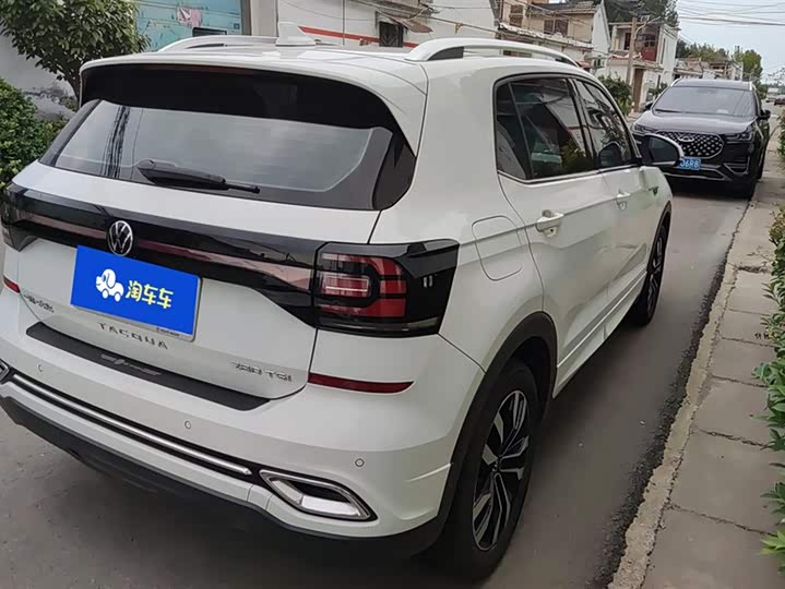 Фото 3 - Volkswagen Tacqua