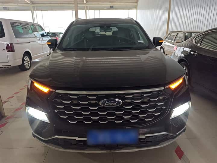 Фото 3 - Ford Equator