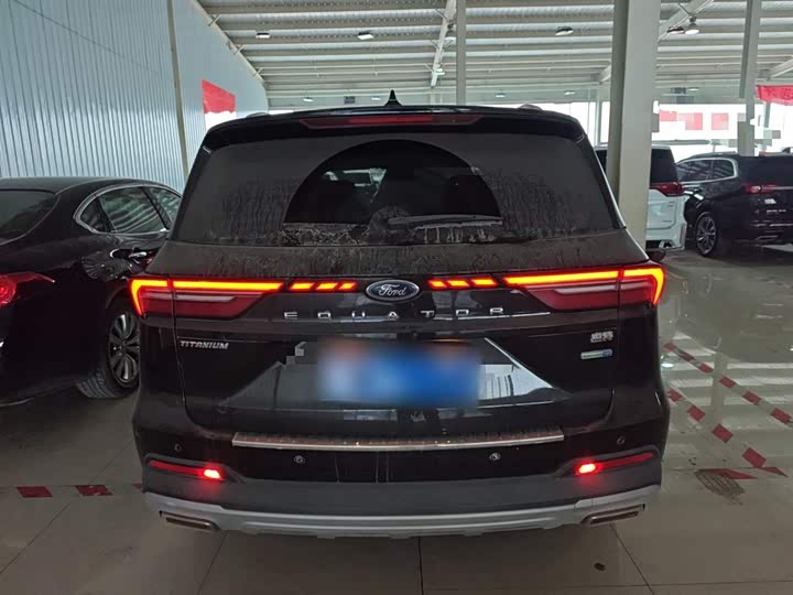 Фото 6 - Ford Equator