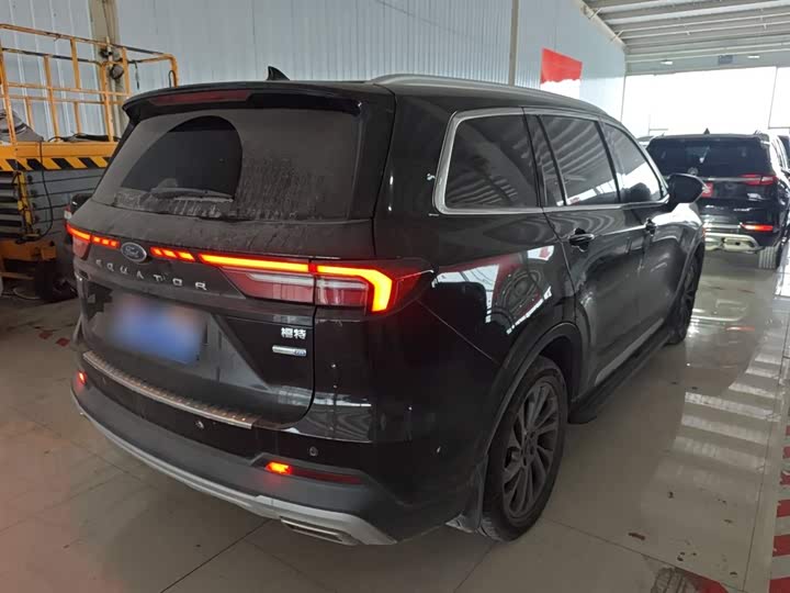 Фото 7 - Ford Equator