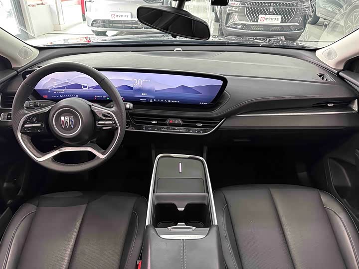 Фото 9 - Buick LaCrosse