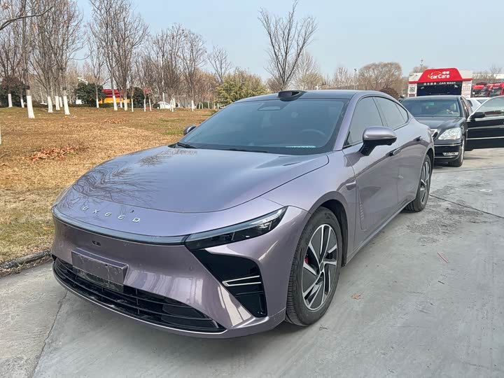 Фото 1 - Exeed Sterra ES