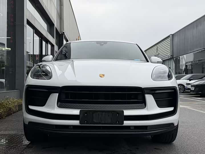 Фото 2 - Porsche Macan