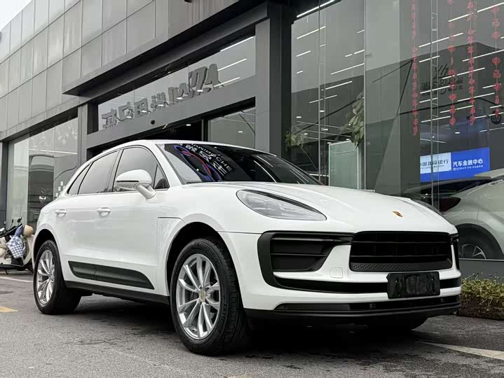 Фото 3 - Porsche Macan