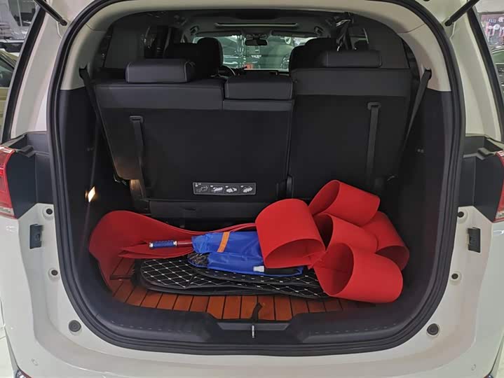 Фото 4 - GAC Trumpchi M8